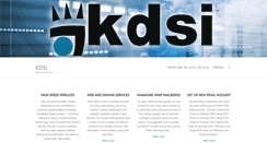 Desktop Screenshot of kdsi.net
